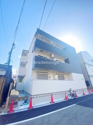 フジパレス住吉山之内の物件外観写真